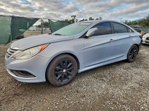 Hyundai Sonata GLS 2.4L 4 2014