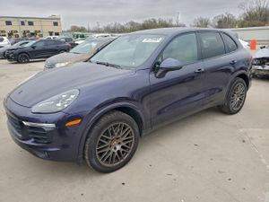 Porsche Cayenne 3.6L 6 2018