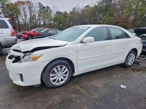 Toyota Camry HYBRID 2.4L 4 2011