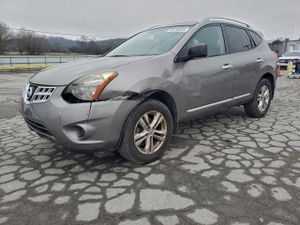 Nissan Rogue S 2.5L 4 2015