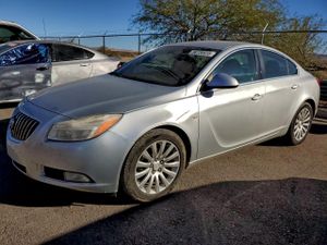 Buick Regal CXL 2.4L 4 2011
