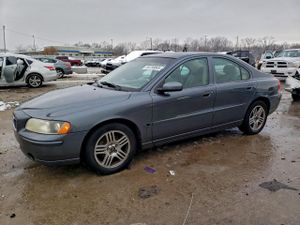 Volvo S60 2.5T 2.5L 5 2005