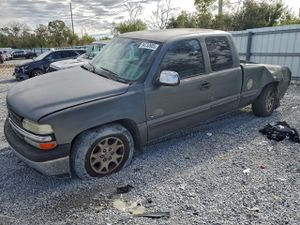 Chevrolet Silverado 1500 C1500 5.3L 8 2001
