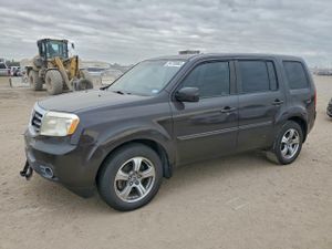 Honda Pilot EXL 3.5L 6 2012