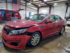 Kia Optima EX 2.4L 4 2015