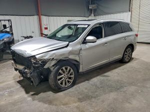 Infiniti JX35 3.5L 6 2013