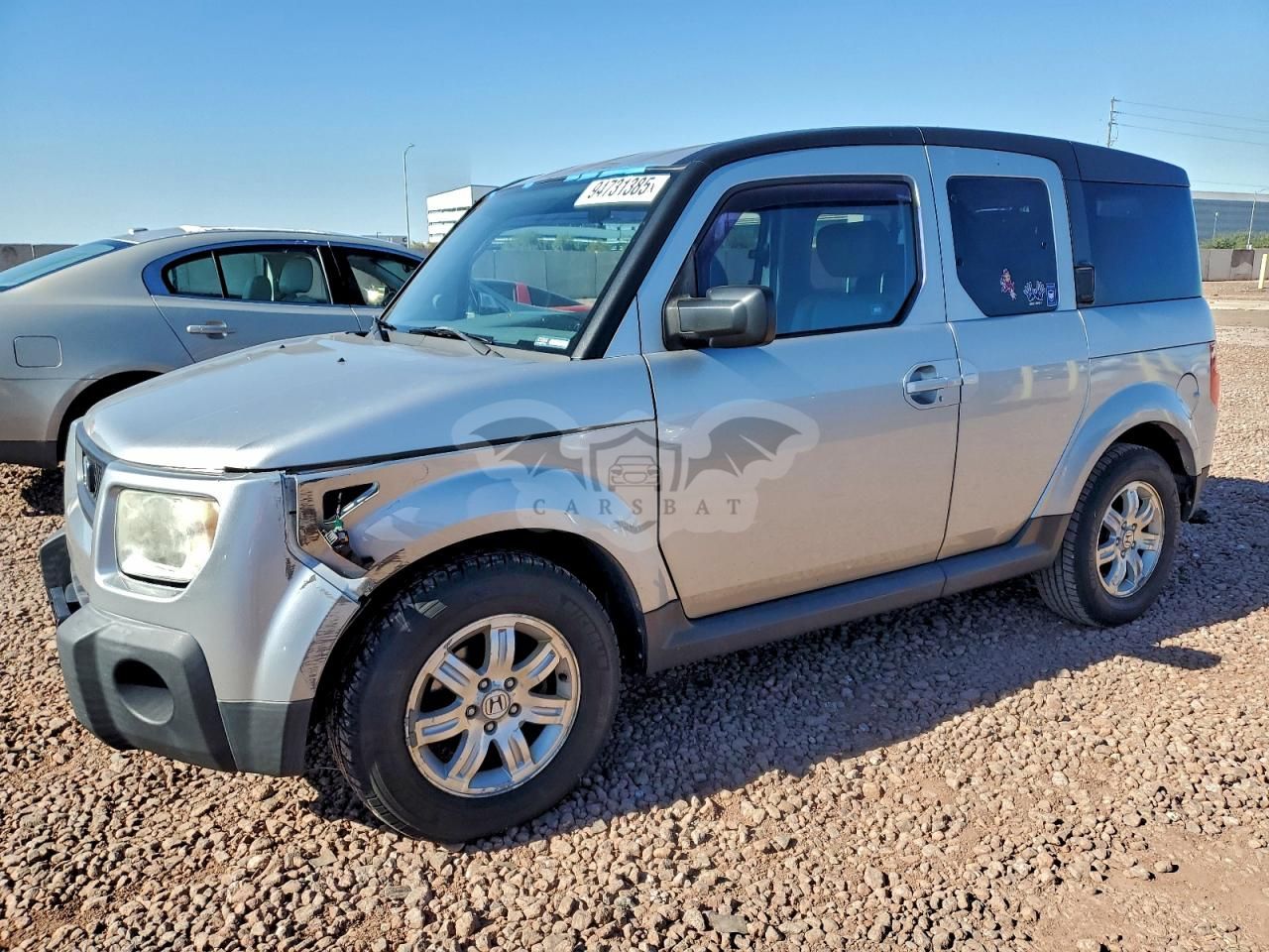 Honda Element EX 2.4L 4 2006