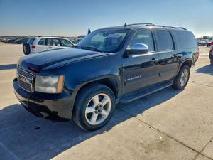 Chevrolet Suburban C1500 5.3L 8 2007