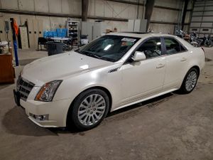 Cadillac CTS PREMIUM COLLECTION 3.6L 6 2010