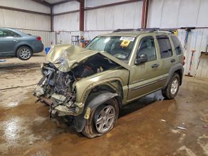 Jeep Liberty SPORT 3.7L 6 2003