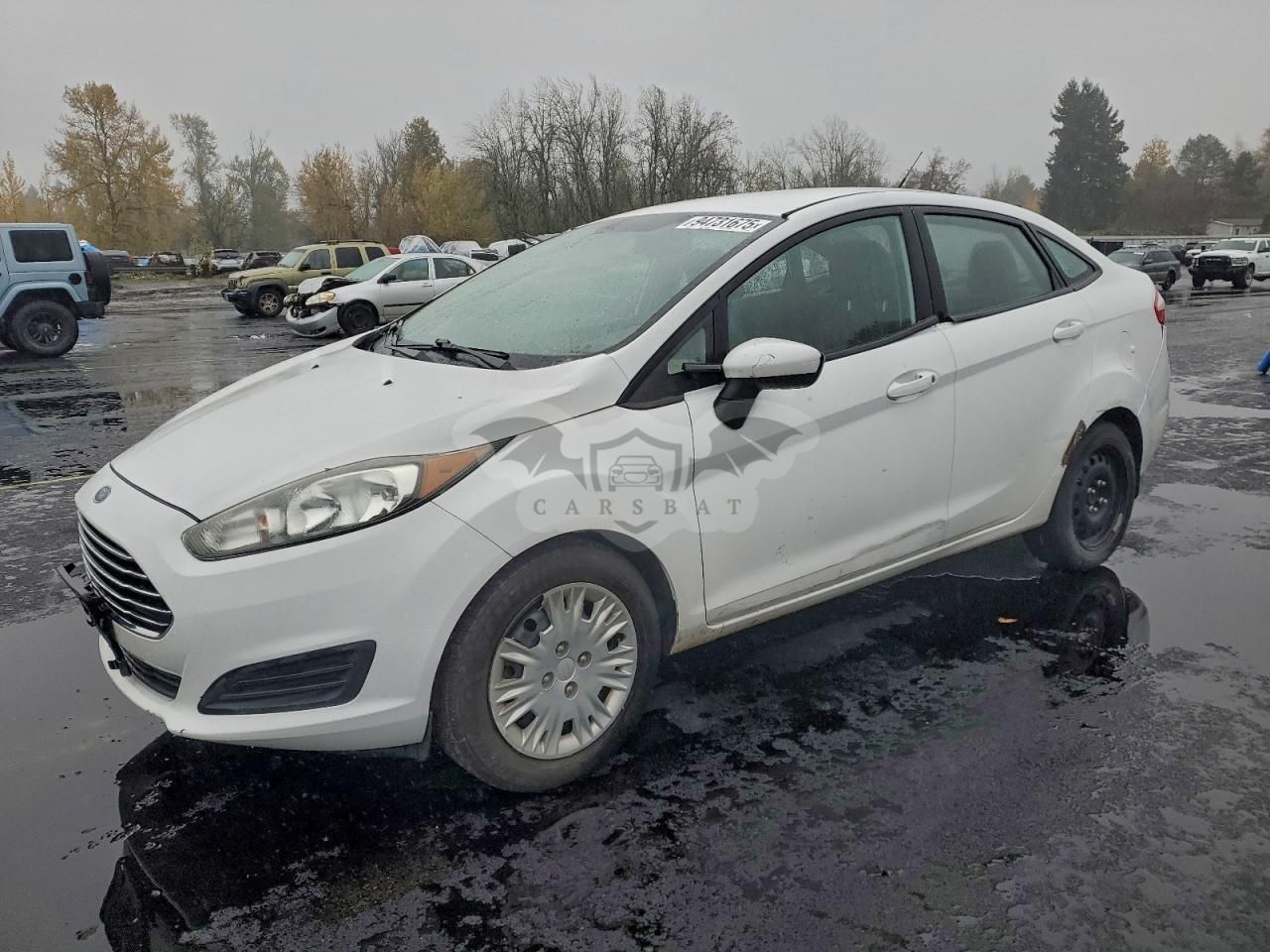 Ford Festiva S 1.6L 4 2015