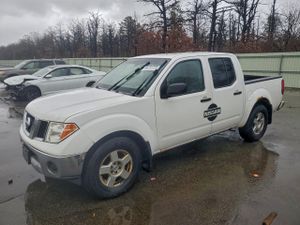 Nissan Frontier CREW CAB LE 4.0L 6 2007