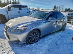Lexus IS 250 2.5L 6 2014