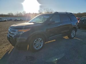 Ford Explorer XLT 3.5L 6 2013
