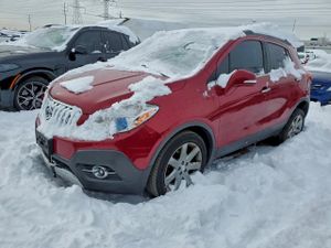 Buick Encore 1.4L 4 2014