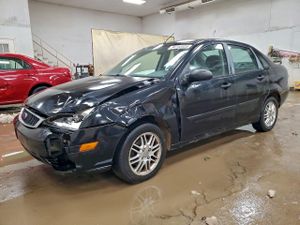 Ford Focus ZX4 2.0L 4 2007