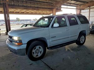 Chevrolet Tahoe K1500 5.3L 8 2004