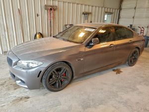 BMW 5 Series I 3.0L 6 2013