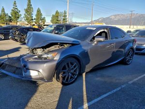 Lexus IS 250 2.5L 6 2015