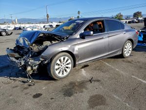 Honda Accord EXL 3.5L 6 2013