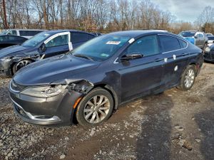 Chrysler 200 C 2.4L 4 2015