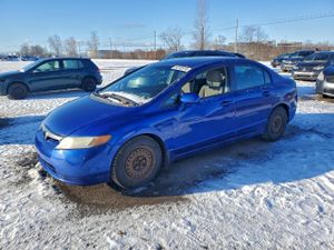 Honda Civic LX 1.8L 4 2007