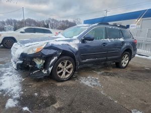 Subaru Outback 2.5I LIMITED 2.5L 4 2014
