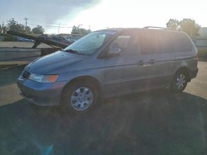 Honda Odyssey EXL 3.5L 6 2002