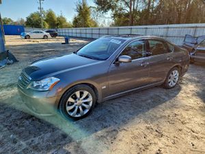 Infiniti M45 BASE 4.5L 8 2007
