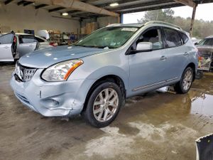 Nissan Rogue S 2.5L 4 2011