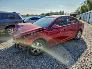Chevrolet Cruze LT 1.4L 4 2014