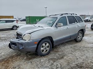 Hyundai Santa Fe GLS 2.7L 6 2005