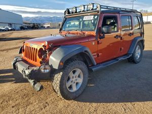 Jeep Wrangler SPORT 3.6L 6 2014