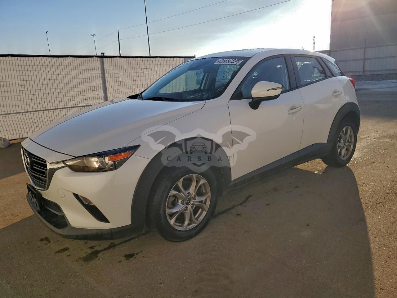 Mazda CX-3 TOURING 2.0L 4 2021