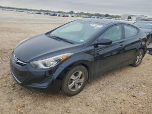 Hyundai Elantra SE 1.8L 4 2015