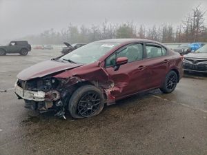 Honda Civic LX 1.8L 4 2015