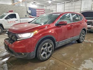 Honda CR-V EXL 1.5L 4 2017