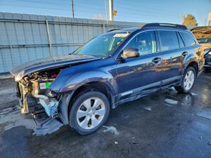 Subaru Outback 3.6R LIMITED 3.6L 6 2011