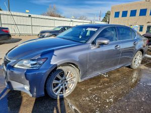 Lexus GS 350 3.5L 6 2014