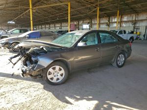 Hyundai Sonata GLS 2.4L 4 2009