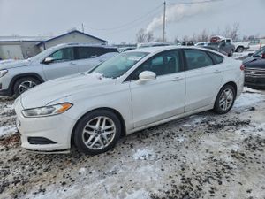 Ford Fusion SE 2.5L 4 2014