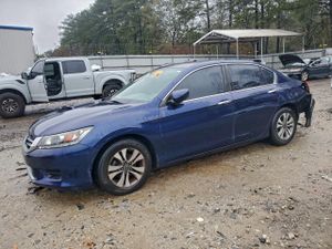 Honda Accord LX 2.4L 4 2014
