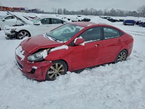 Hyundai Accent GLS 1.6L 4 2013