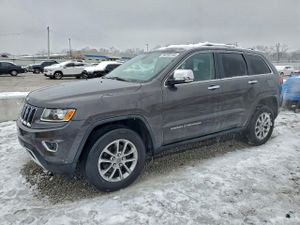 Jeep Grand Cherokee LIMITED 3.6L 6 2015