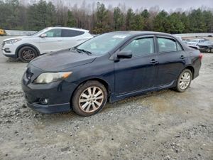Toyota Corolla BASE 1.8L 4 2010