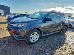 Toyota Rav4 LE 2.5L 4 2014