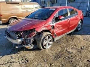 Chevrolet Volt 1.4L 4 2013