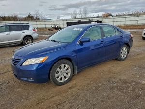 Toyota Camry BASE 2.4L 4 2009