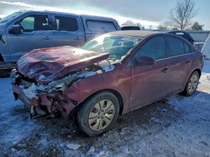 Chevrolet Cruze LT 1.4L 4 2015