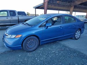 Honda Civic LX 1.8L 4 2008